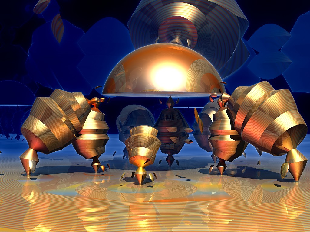 digital digitale art kunst Artificial Intelligence ai Kunstmatige intelligentie hdr fantasie 3d kunstwerk fractal fractals chaos modern design collectie abstract